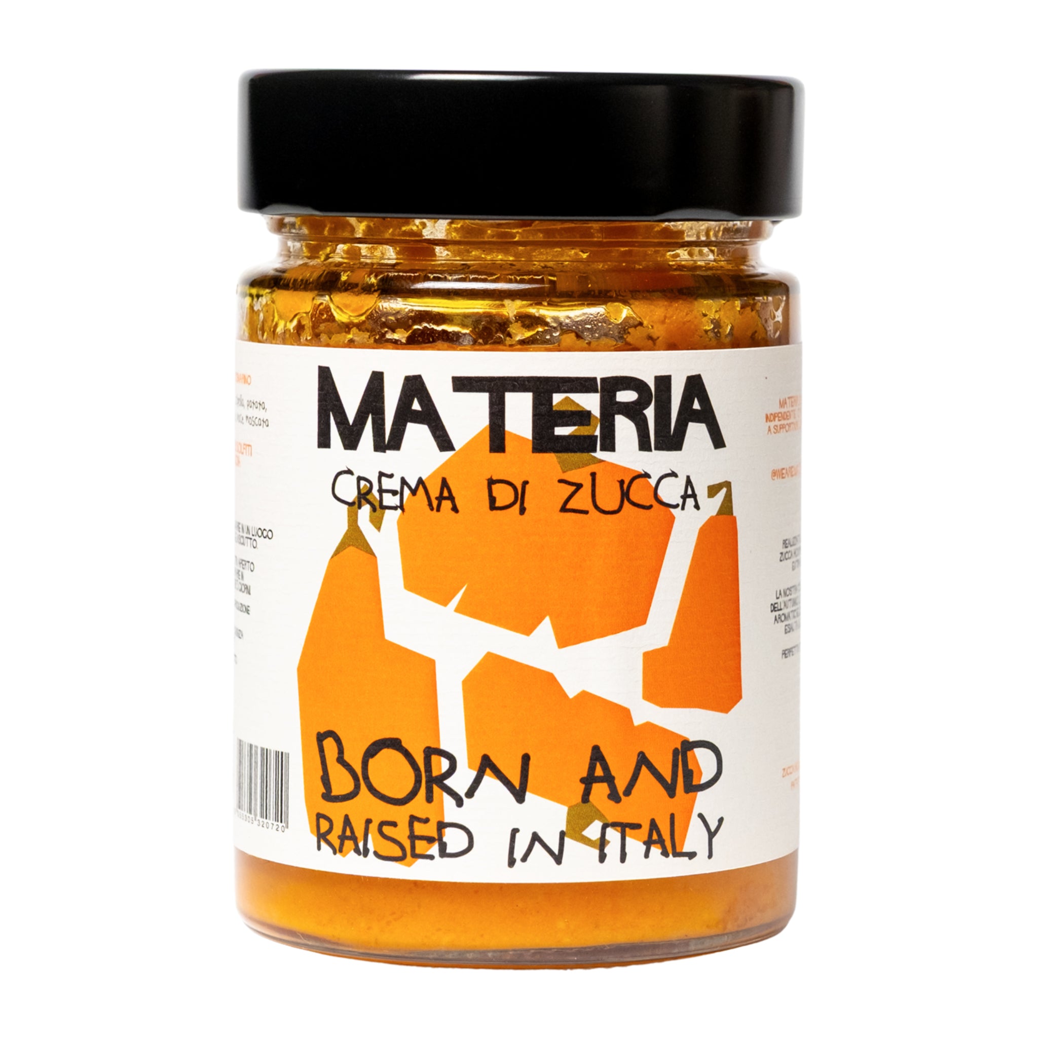 Crema di zucca Hokkaido - 300gr