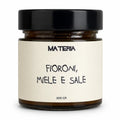 Confettura di fioroni, miele e sale - 200gr