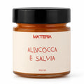 Confettura di Albicocche e Salvia