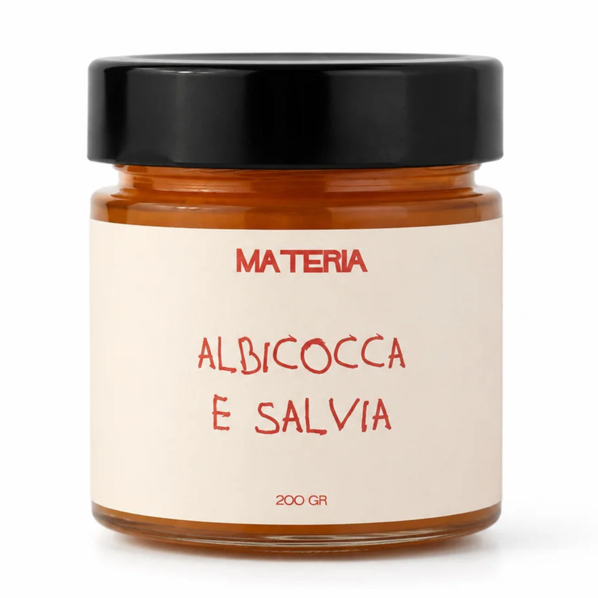 Confettura di Albicocche e Salvia
