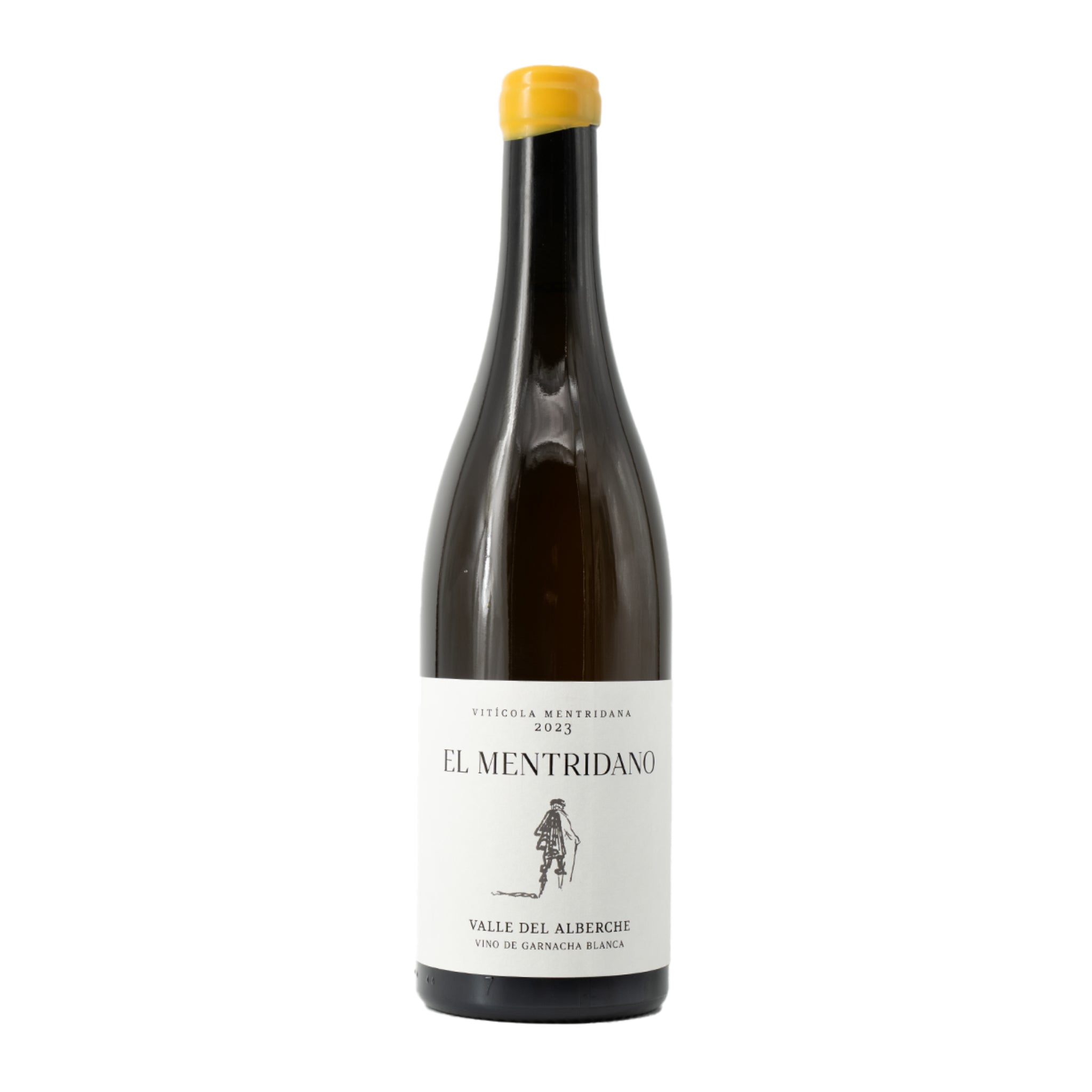 El Mentridiano blanco 2023 - 0,75L