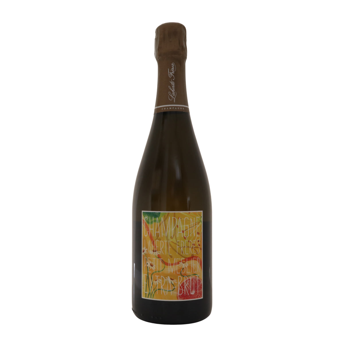 Champagne Extra-Brut "Petit Meslier" - 0,75L