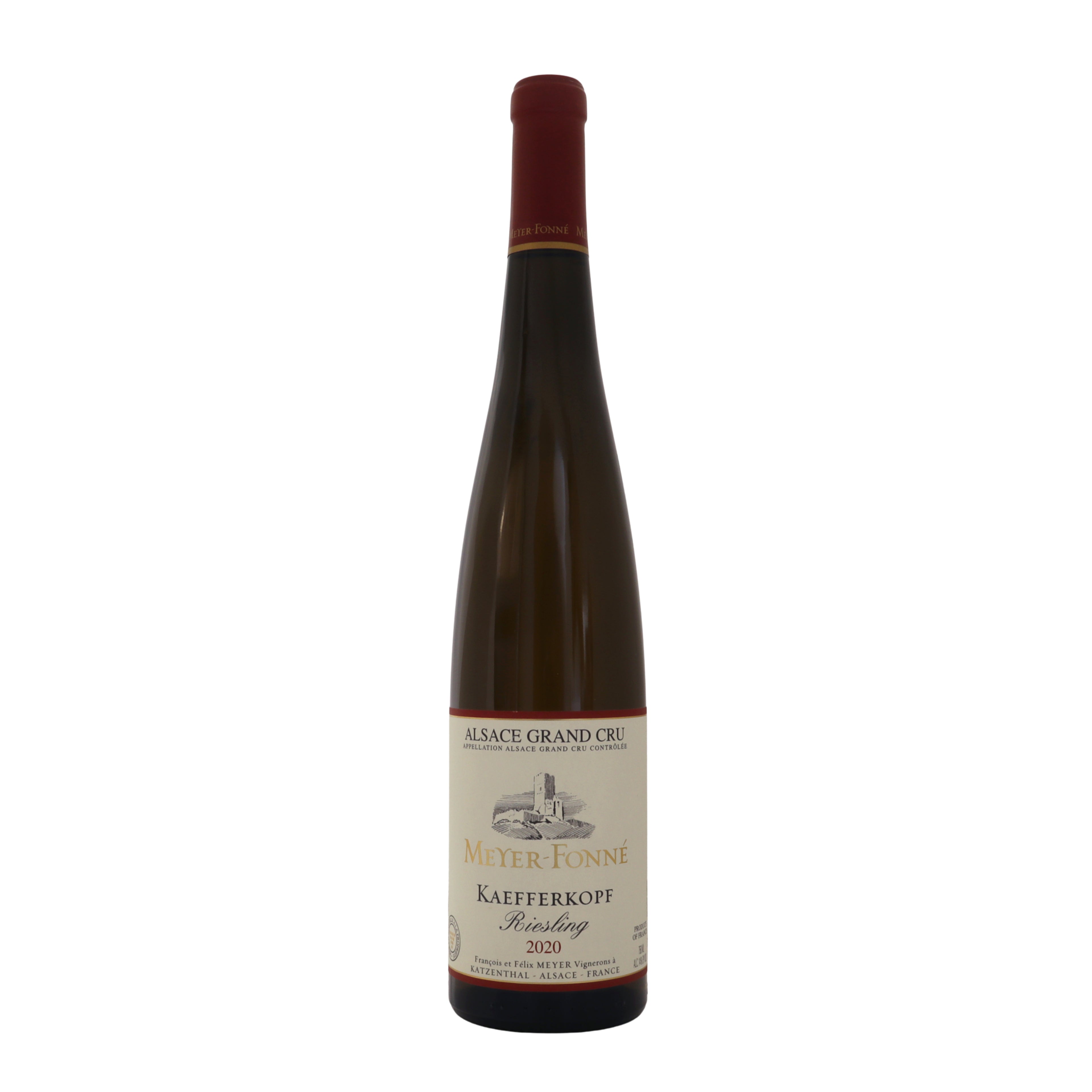 Alsace Riesling Kaefferkopf Grand Cru - 0,75L