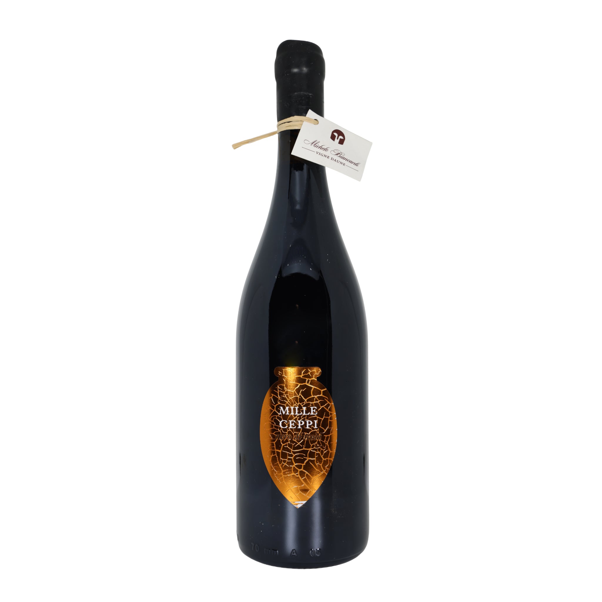 Mille Ceppi Nero di Troia IGT Puglia - 0,75L