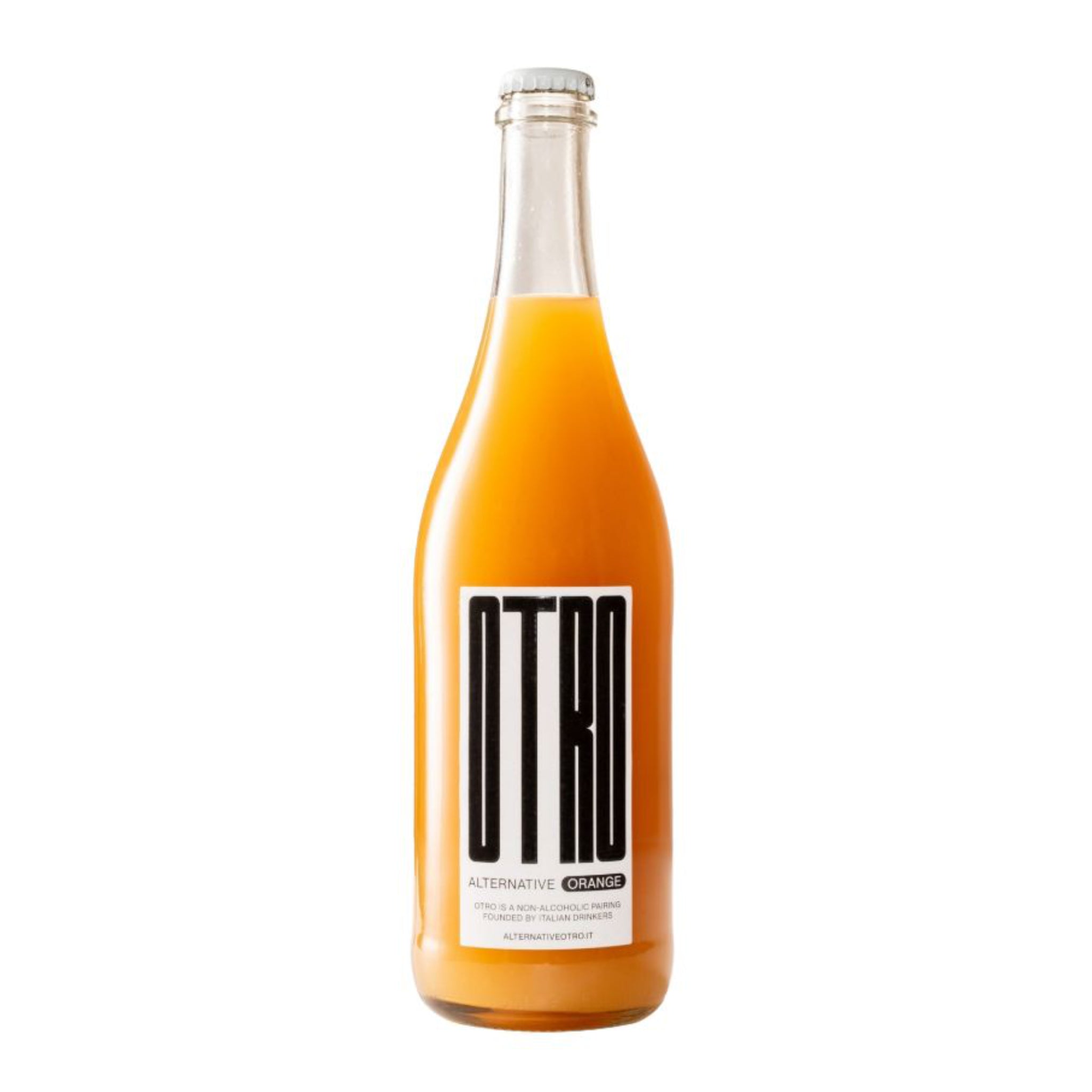 OTRO ALTERNATIVE ORANGE - 0,75L