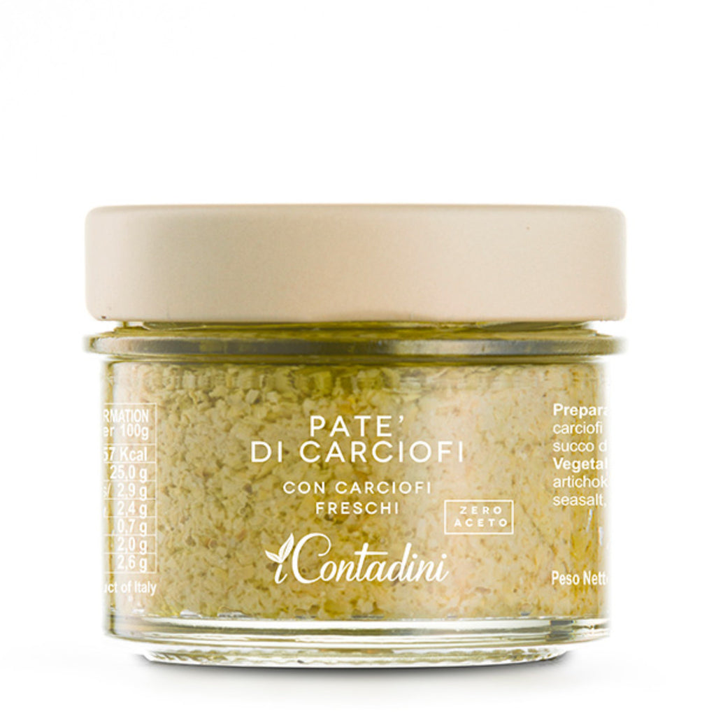 Patè di Carciofi