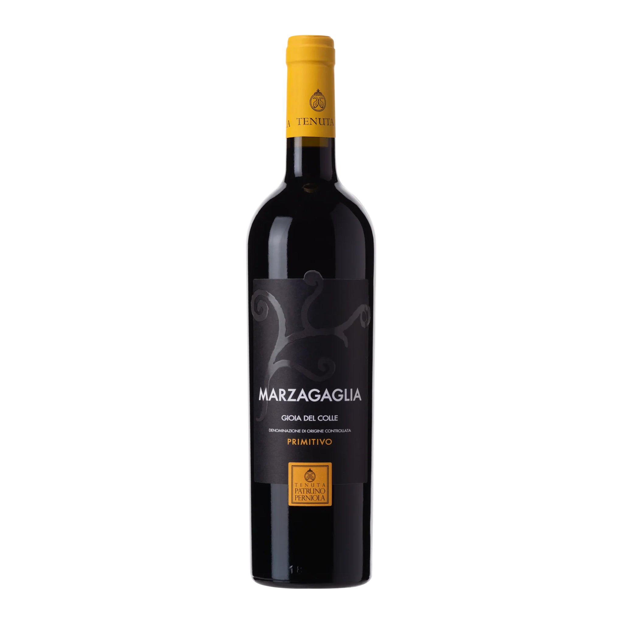 Marzagaglia Primitivo Gioia del Colle DOC - 0,75L