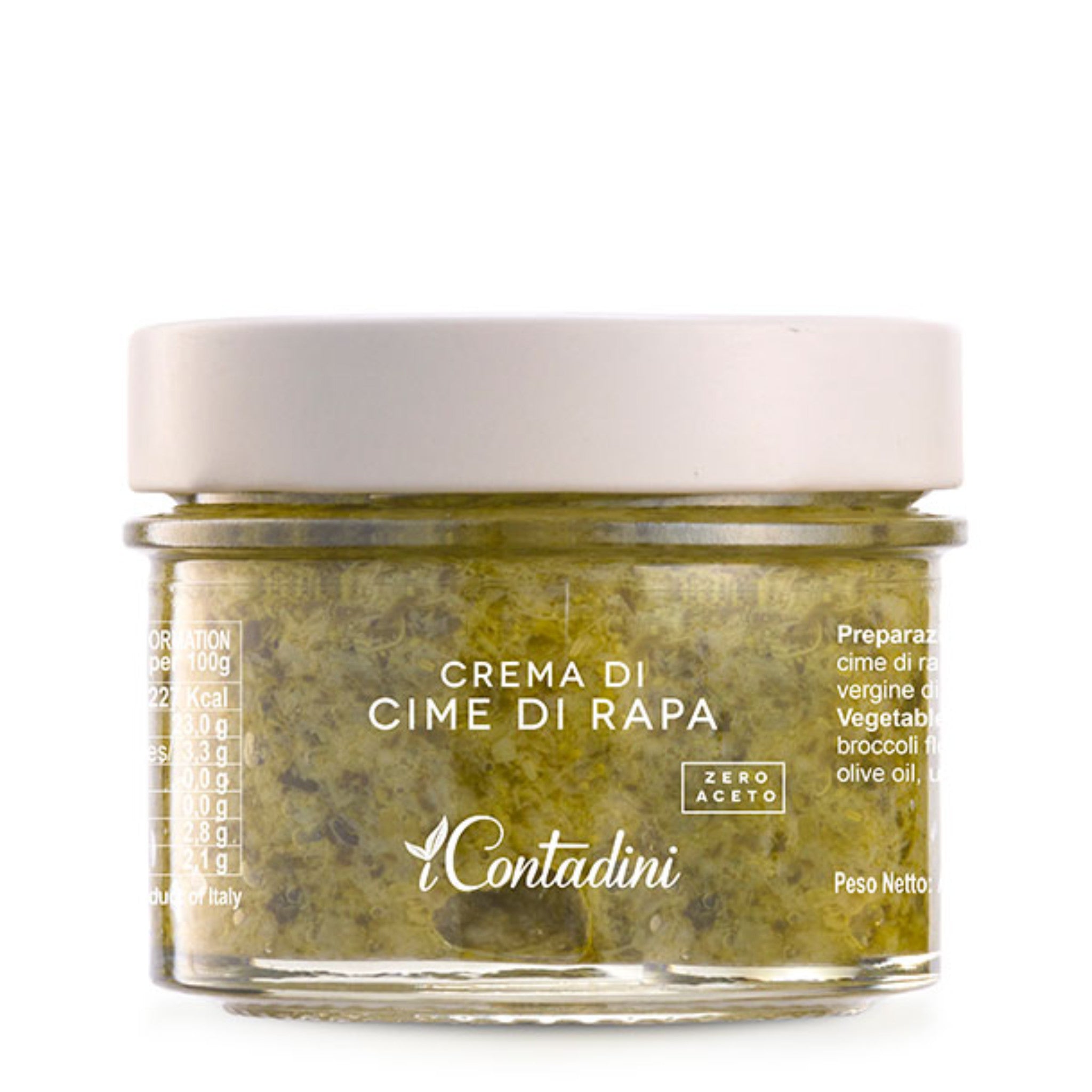Crema di Cime di Rapa