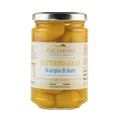 Pomodoro Datterino Giallo In Acqua di mare - 280gr