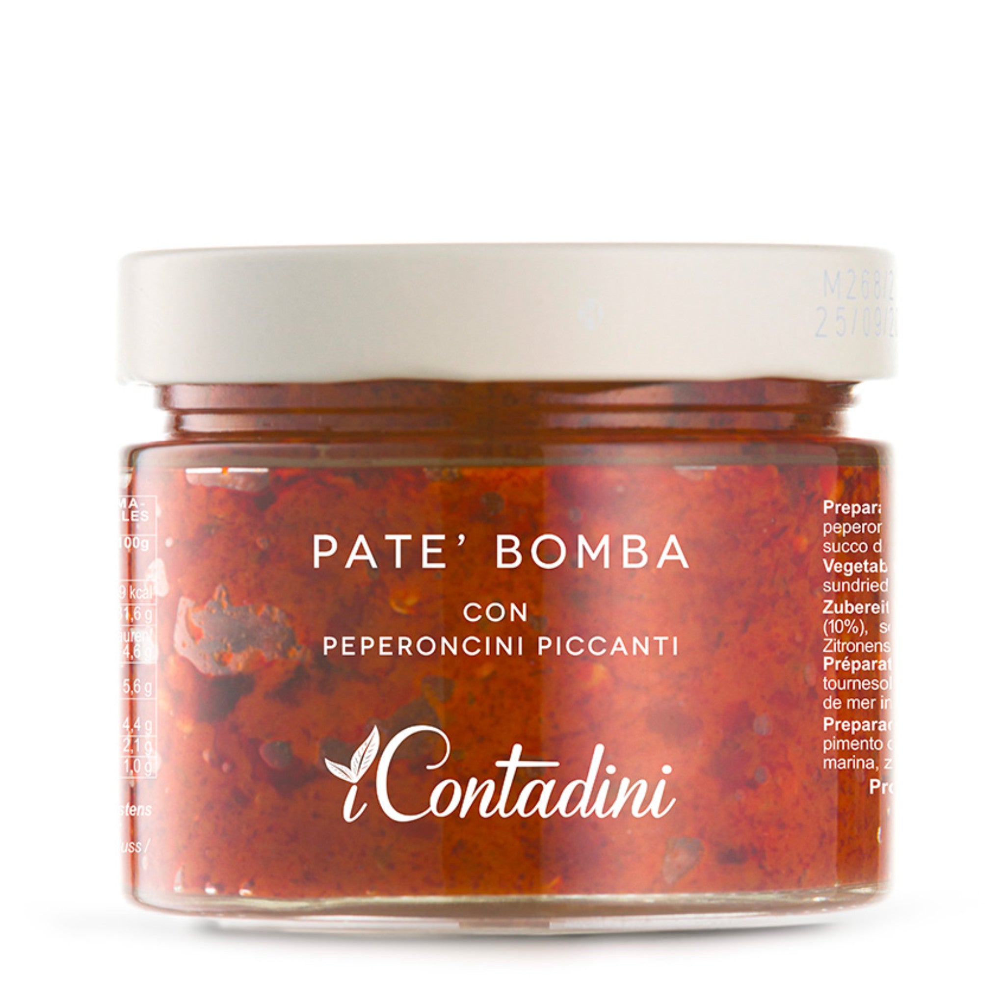 Patè Bomba del Salento