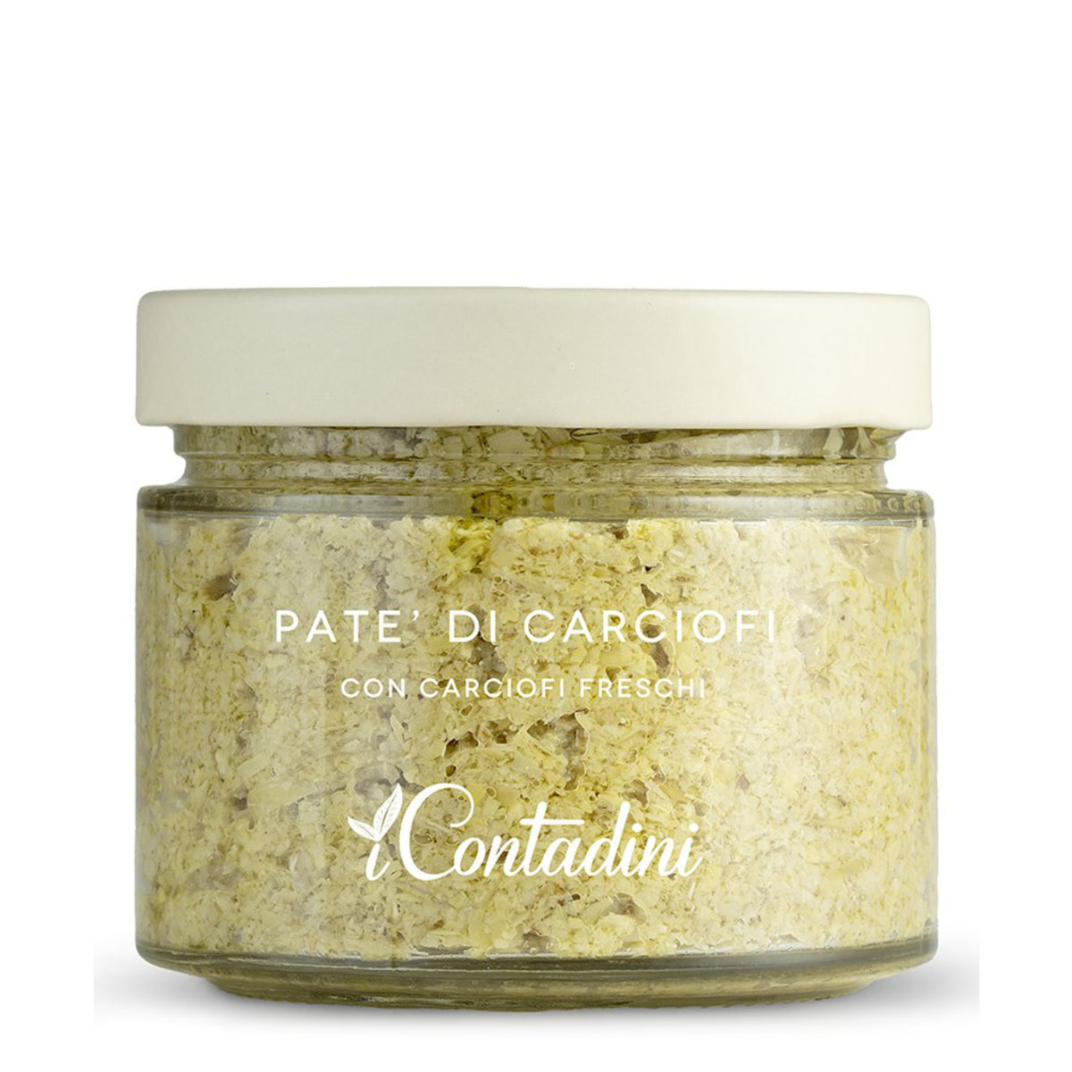 Paté di carciofi