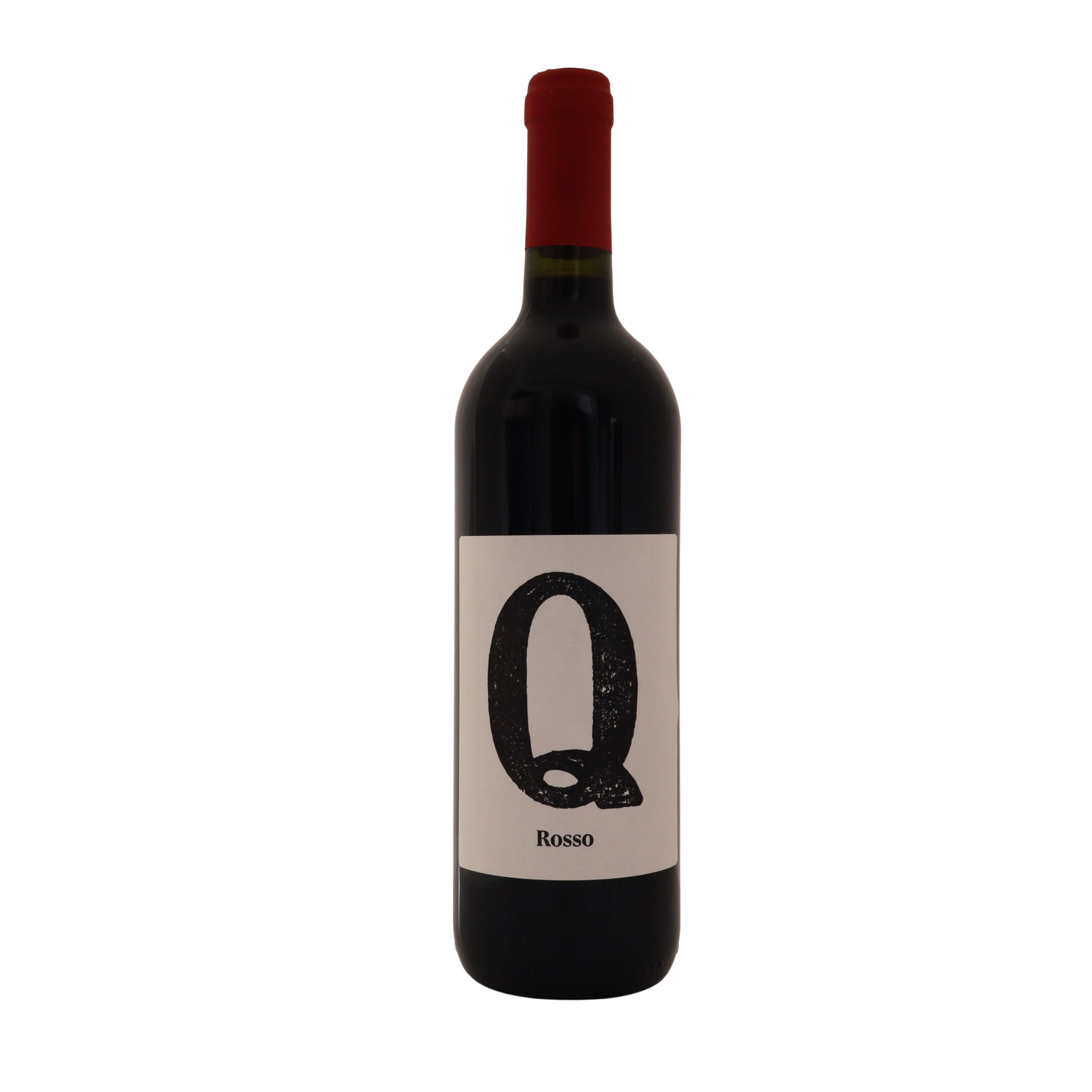Q Rosso IGT Salento Rosso - 0,75L