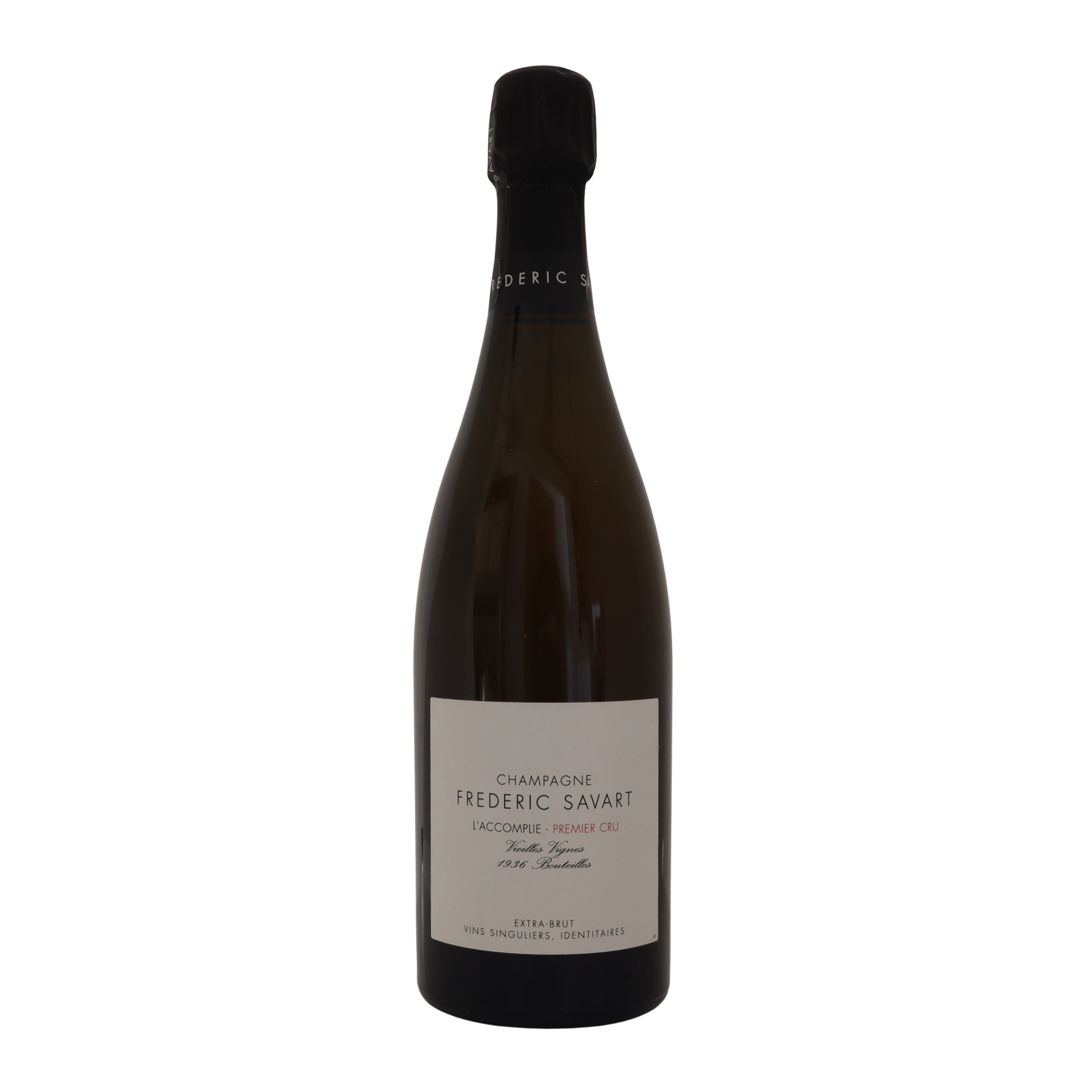 Champagne Extra Brut Premier Cru "L’Accomplie" - 0,75L