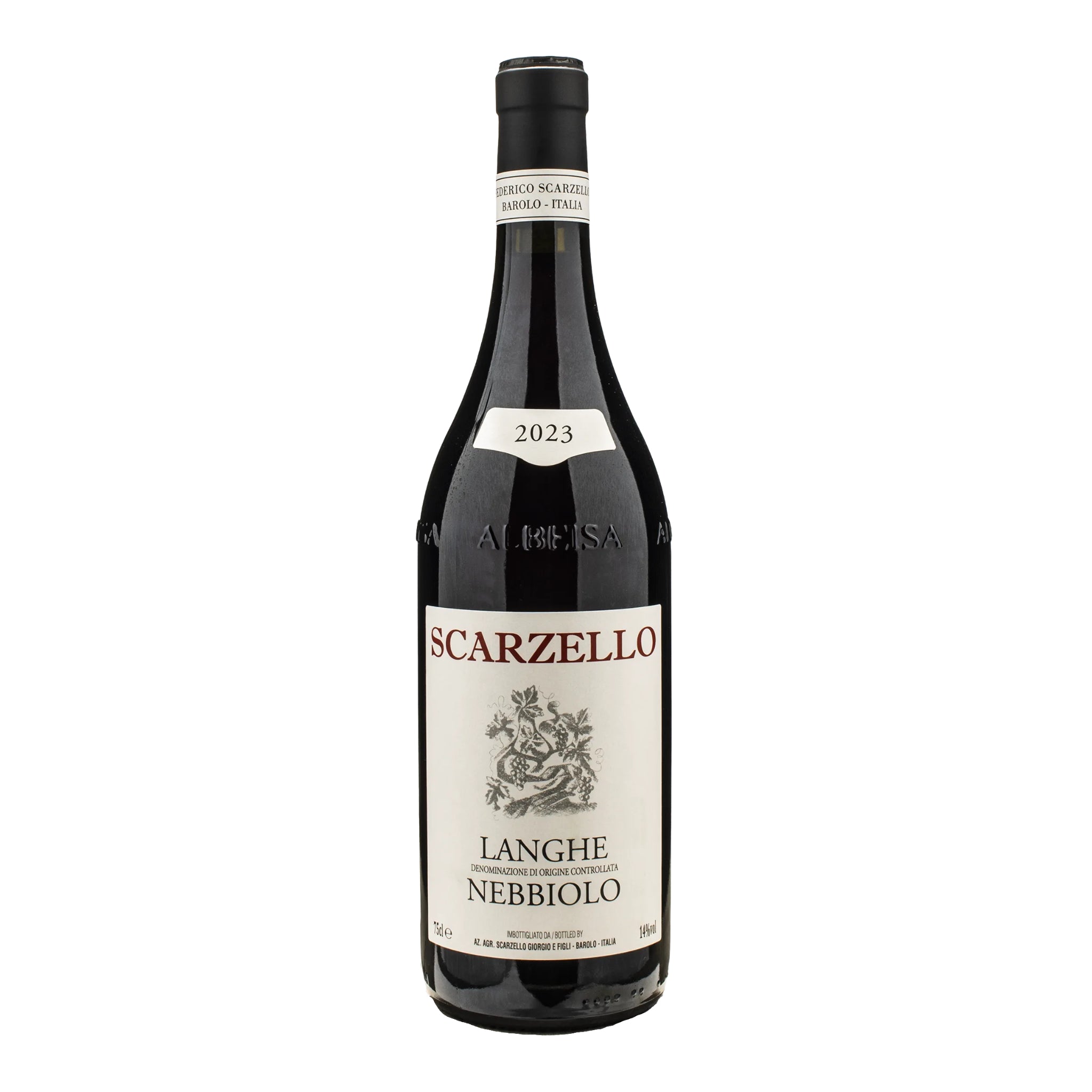 Langhe Nebbiolo DOC 2023 - 0,75L