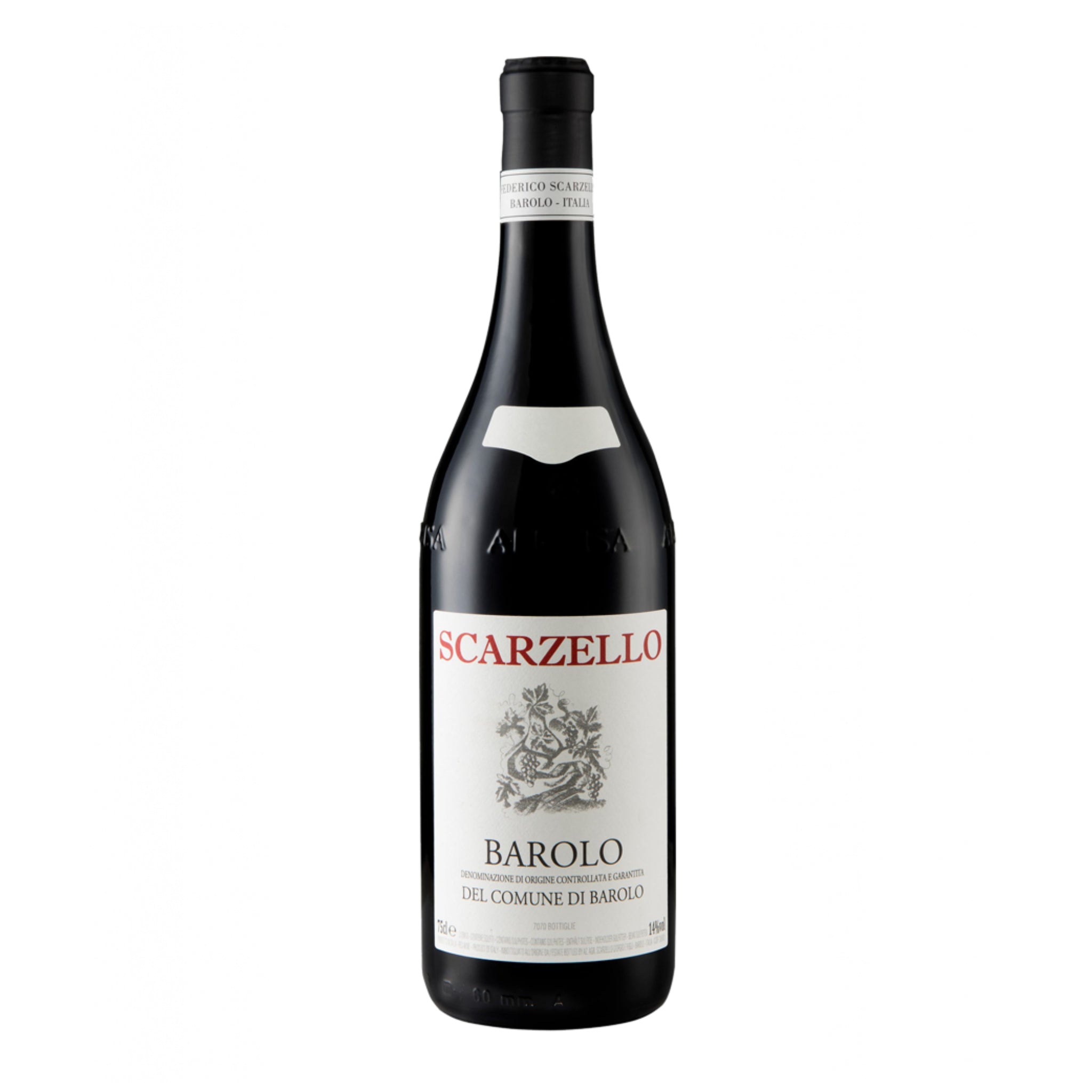 Barolo del Comune di Barolo DOCG 2020 - 0,75L