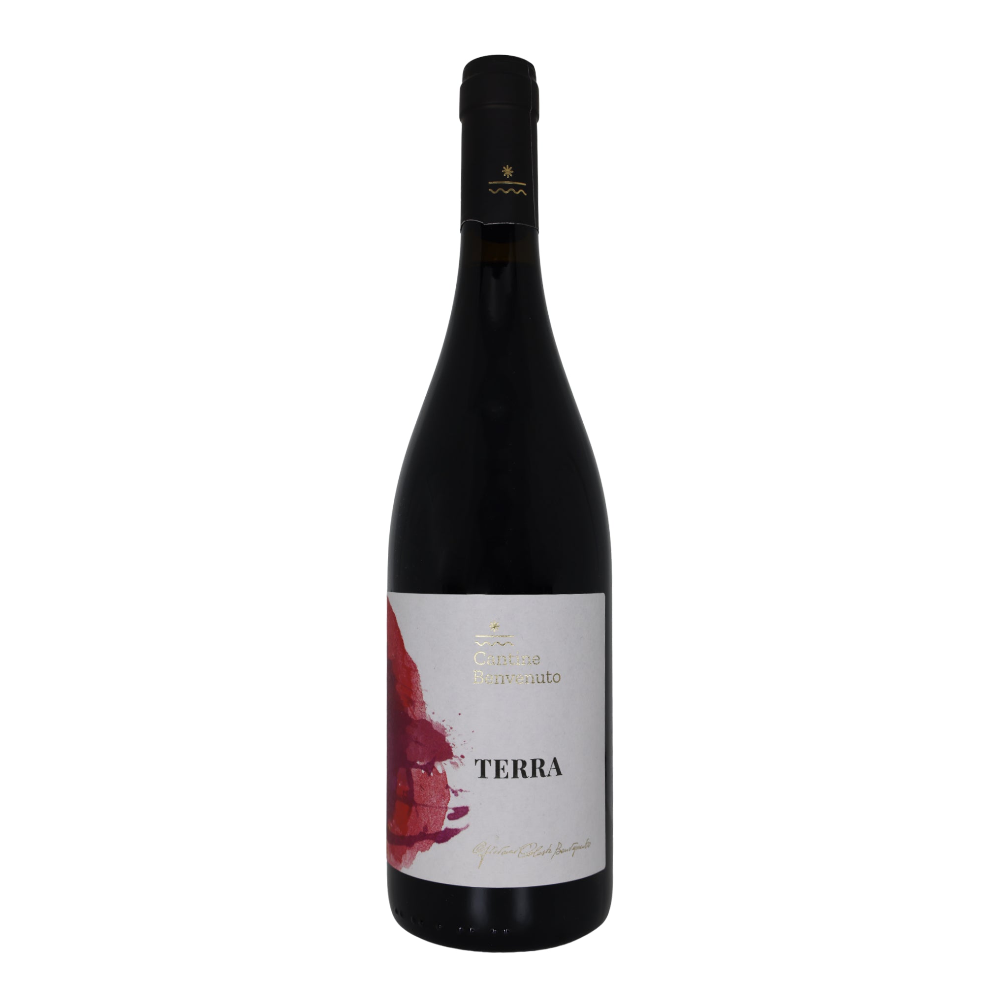 Terra IGP Calabria rosso - 0,75L