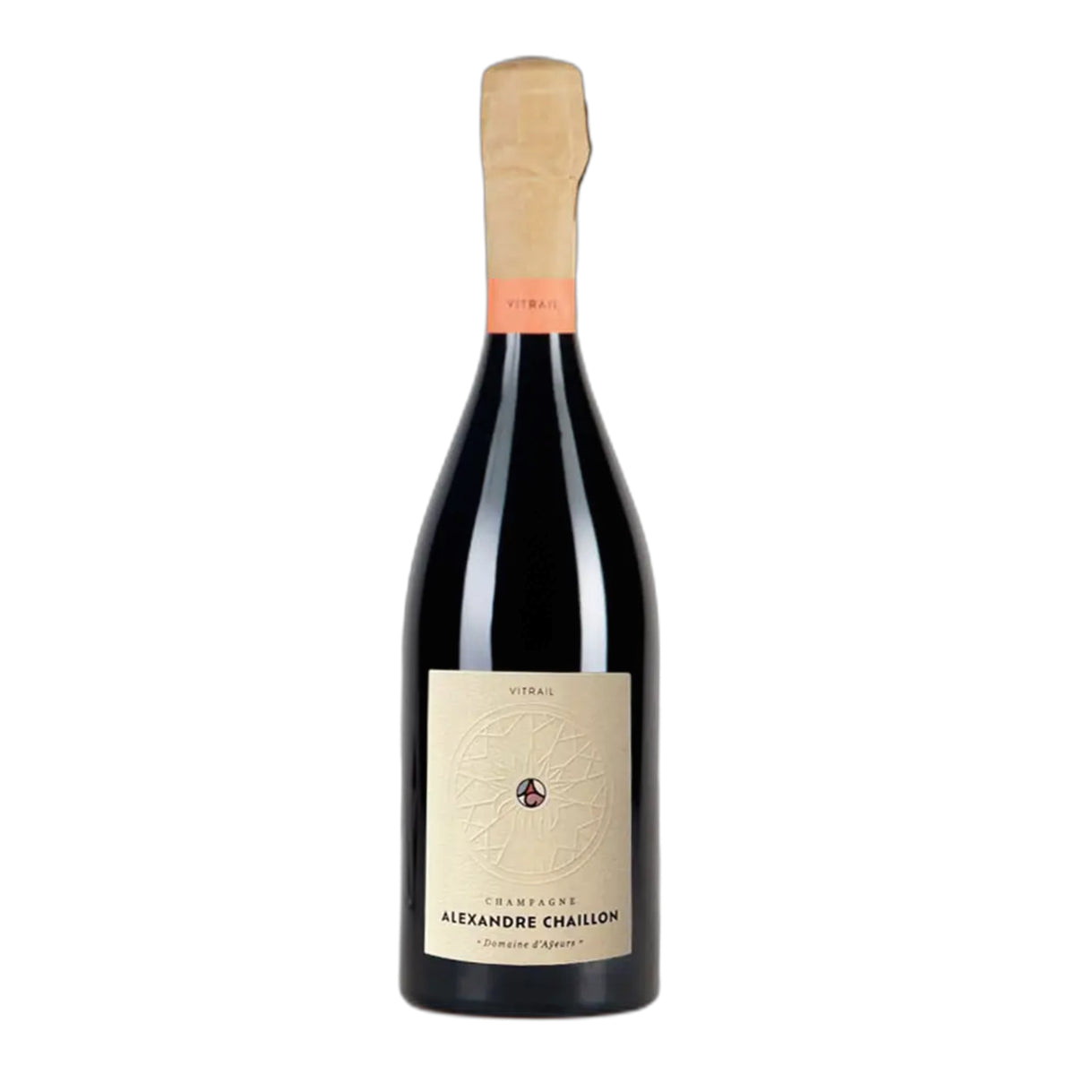Champagne Brut Nature "Vitrail" - 0,75L