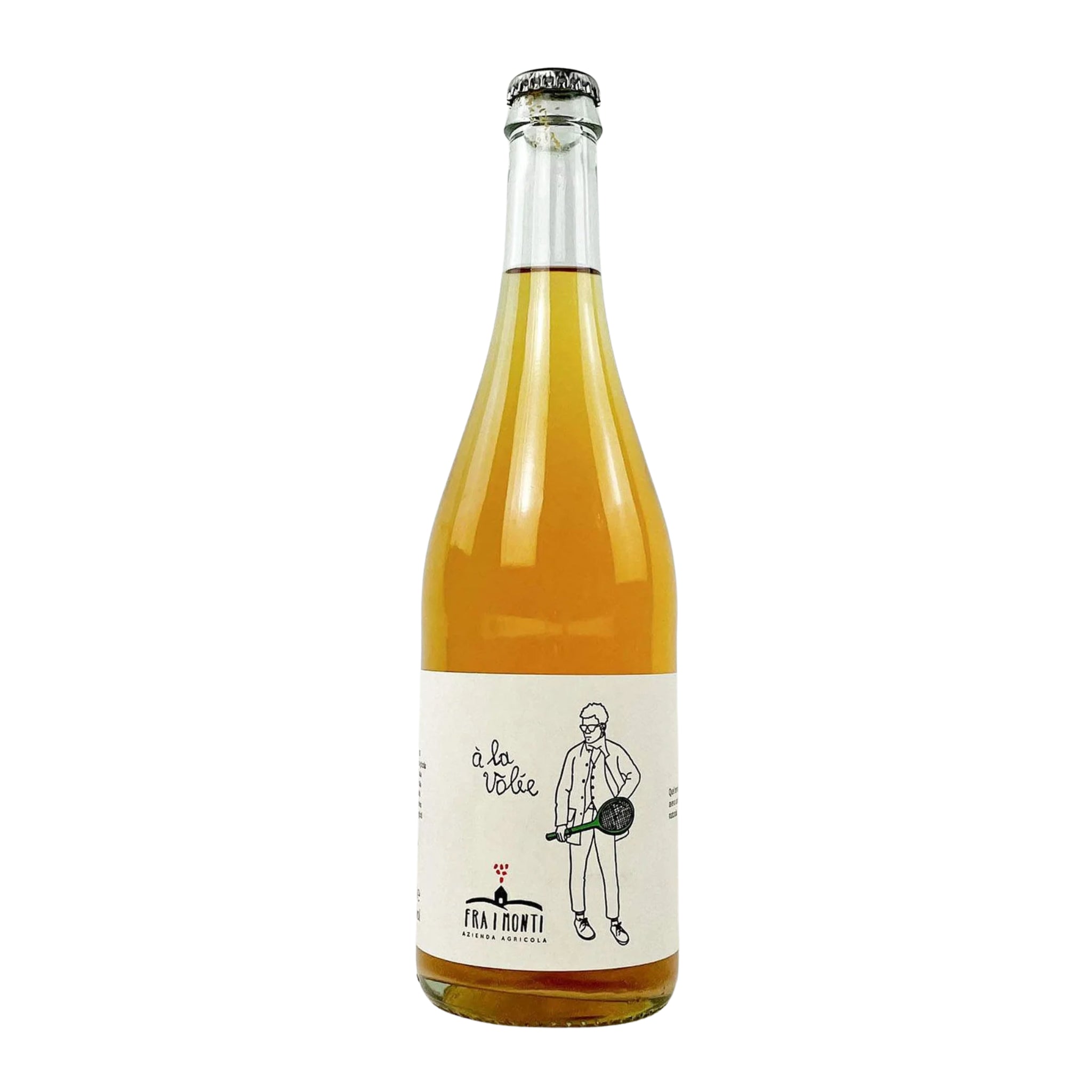 À la volée - Vino frizzante 0,75L