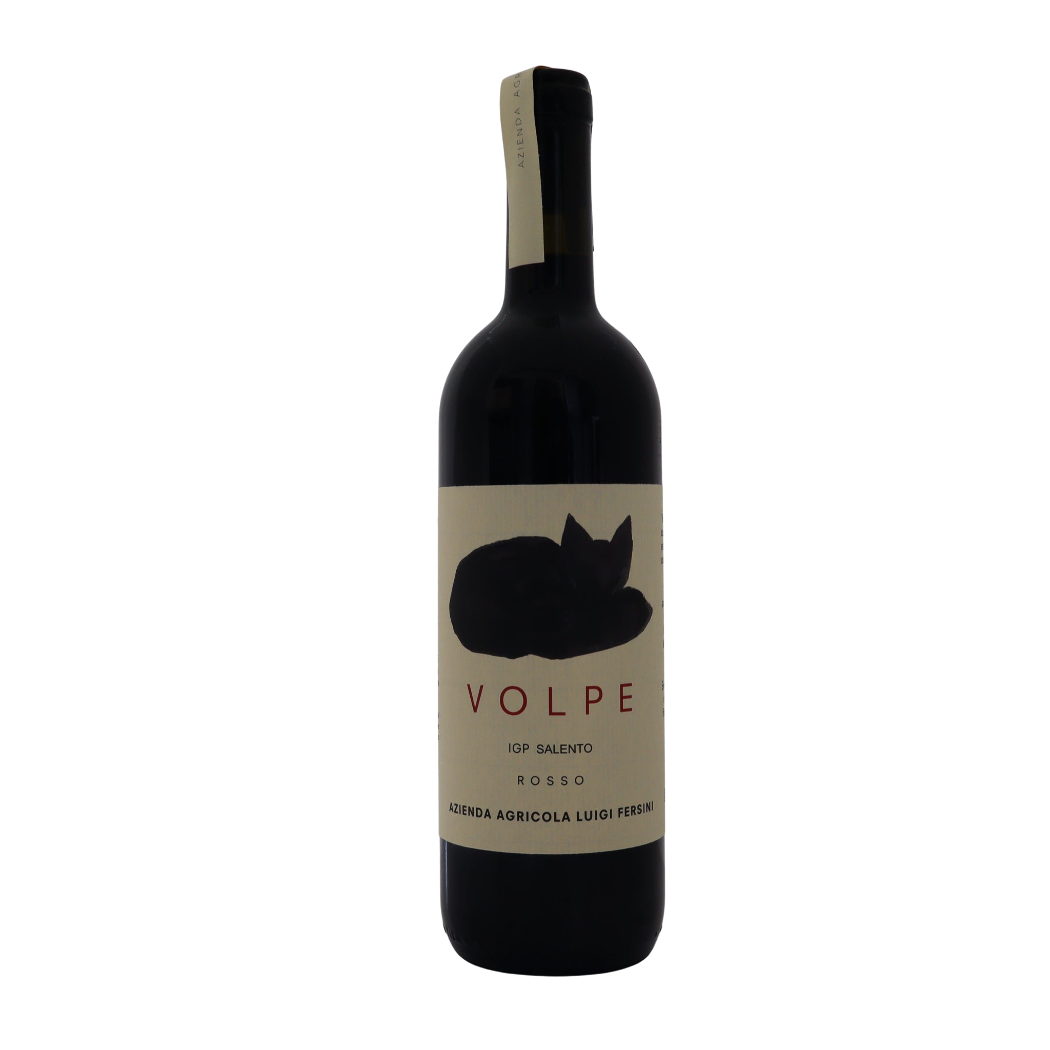 Volpe IGP Salento rosso - 0,75L