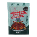Squeeze Sriracha Caramel Glaze - 110ml